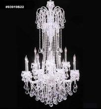 James R Moder 93919S22 - Maria Elena Entry Chandelier