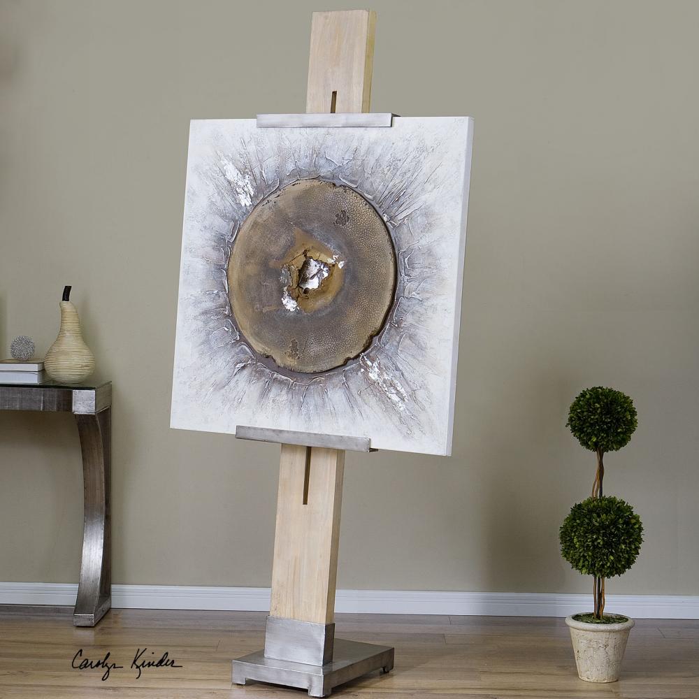 contemporary easel