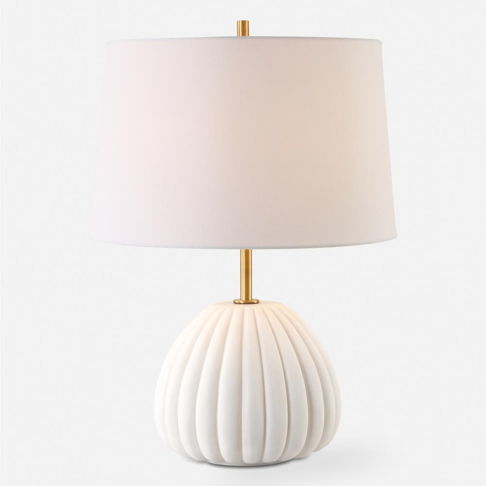 Lynna Ivory Table Lamp