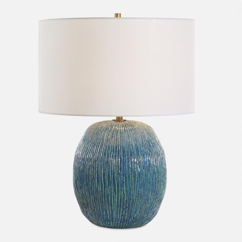 Uttermost Elysia Textured Table Lamp