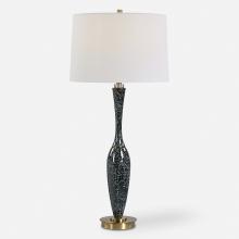 Uttermost 30290 - Remy Polished Table Lamp