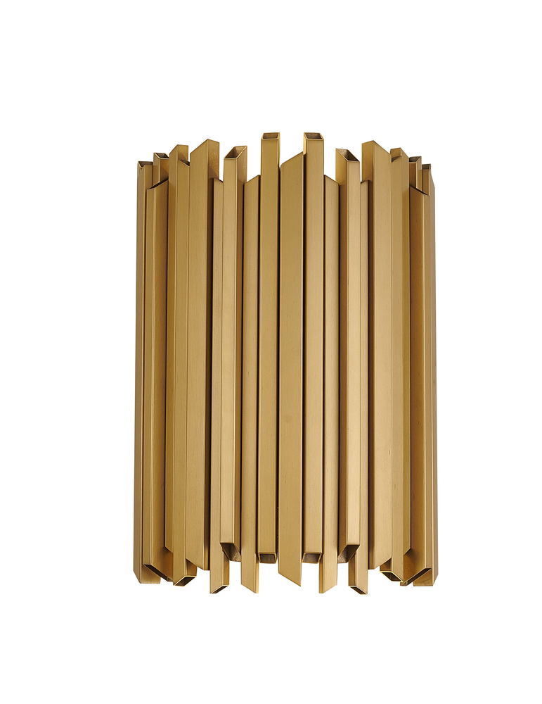 Gold Wall Sconce