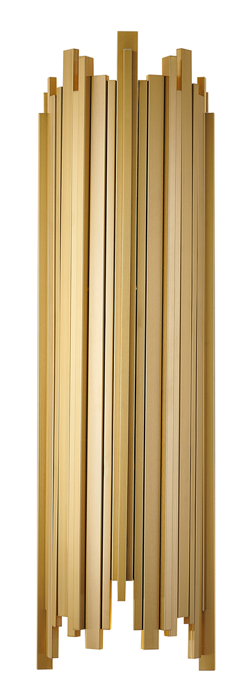 Gold Wall Sconce