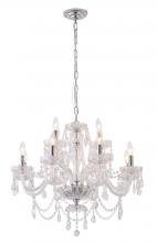 Bethel International Canada CH03C29CH - Chrome Chandelier