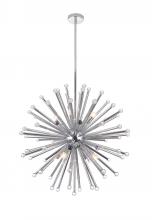 Bethel International Canada DU120CH - Chrome Chandelier