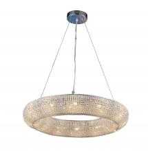 Bethel International Canada LX51 - Chrome Chandelier