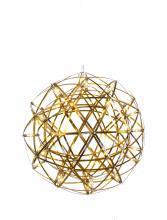 Bethel International Canada MN36GD - Gold LED Chandelier