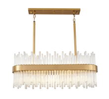 Bethel International Canada MU14 - Gold Chandelier