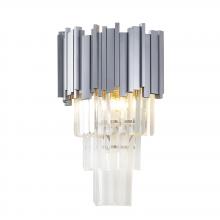 Bethel International Canada MU24W17SN - Satin Nickel Wall Sconce