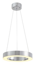 Bethel International Canada MU30DCH - Chrome LED Chandelier