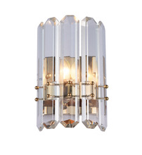 Bethel International Canada MU55 - Gold Wall Sconce