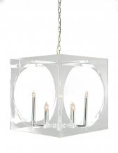 Bethel International Canada TD11CH - Chrome Chandelier