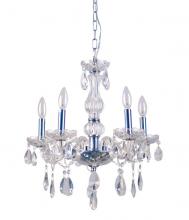 Bethel International Canada ZB13X - Chrome Chandelier