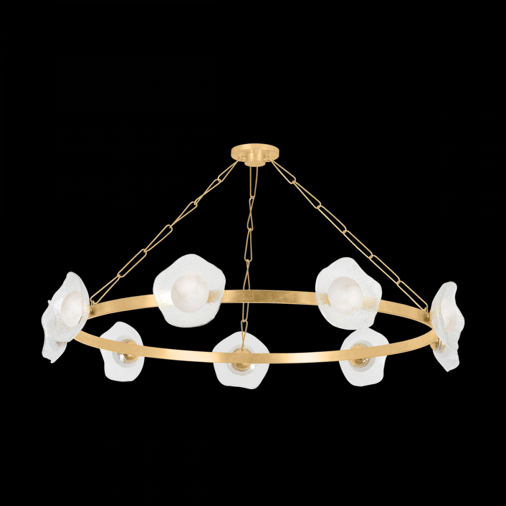 Almandine Chandelier