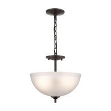 ELK Home 1352PL/10 - Thomas - Jackson 14'' Wide 2-Light Pendant - Oil Rubbed Bronze