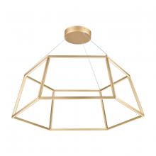 ELK Home 85056/LED - Minimalist 23.25'' Wide LED Pendant - Soft Gold