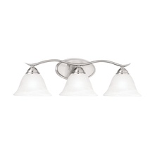 ELK Home SL748378 - Thomas - Prestige 26.5'' Wide 3-Light Vanity Light - Brushed Nickel