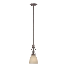  SL893422 - Thomas - Triton 1-Light Pendant in Sable Bronze