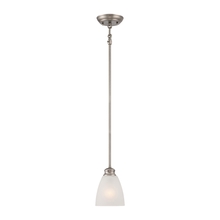 ELK Home TC0014741 - Thomas - Haven 1-Light Mini Pendant in Satin Pewter