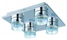  E22772-91PC - Fizz IV-Flush Mount