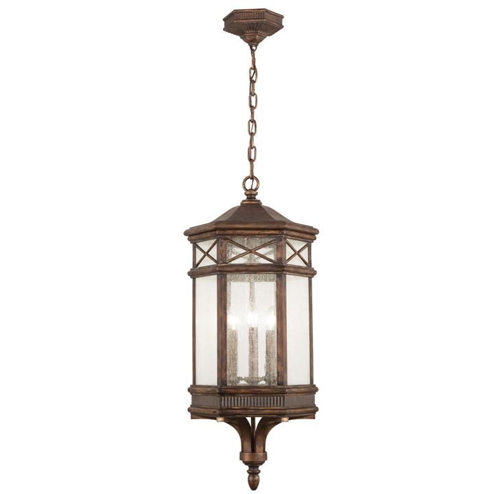 Holland Park 15"W Outdoor Lantern