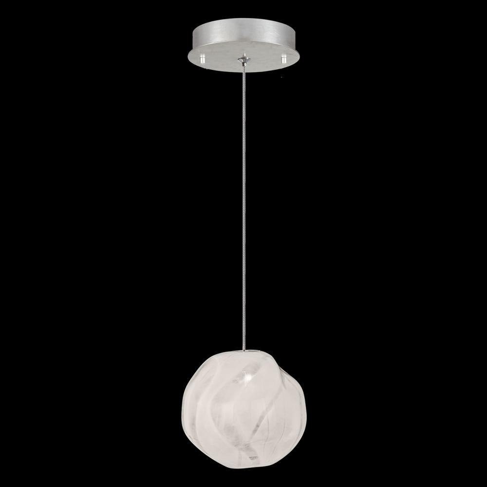 Vesta 6.5"W Round Drop Light