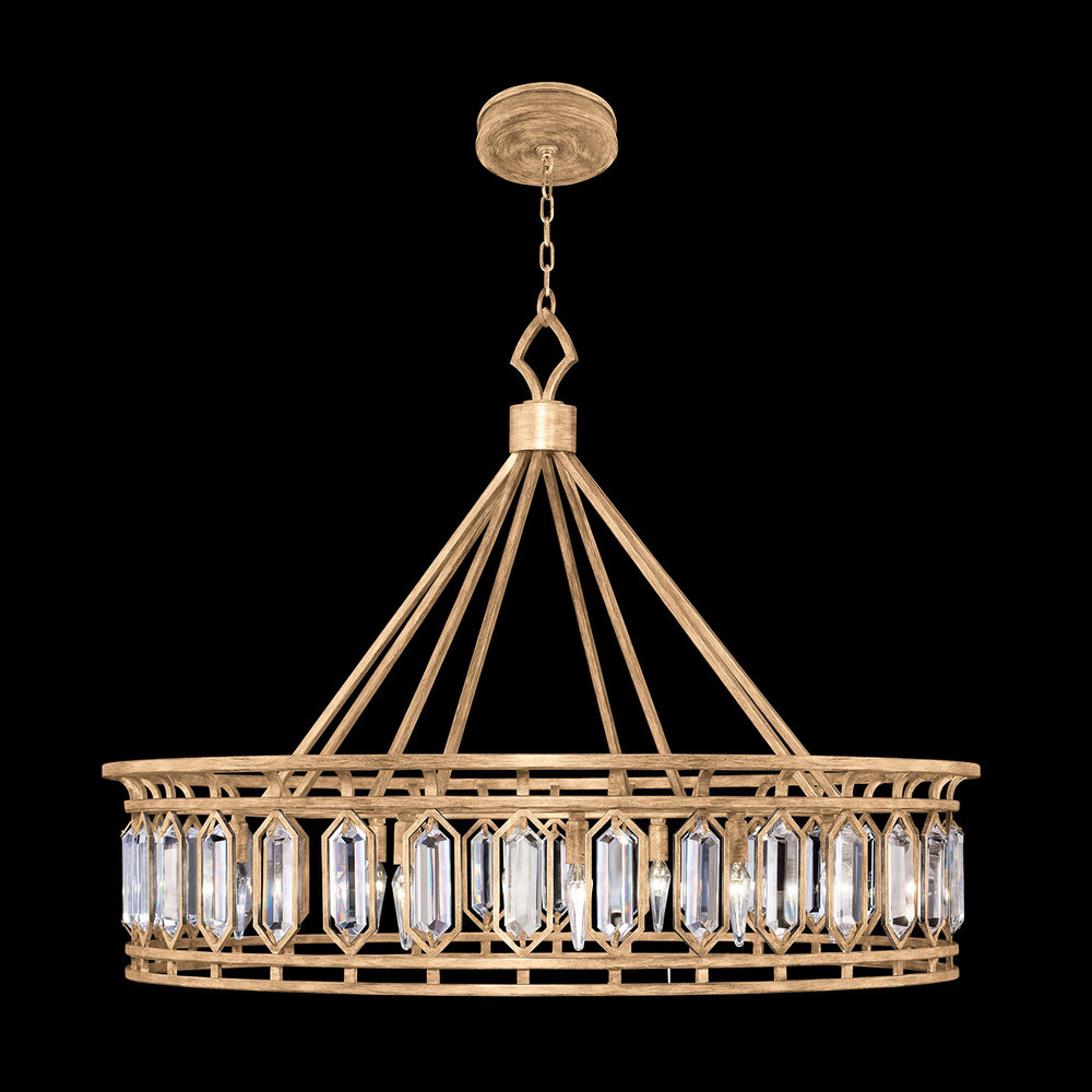 Westminster 42" Round Pendant